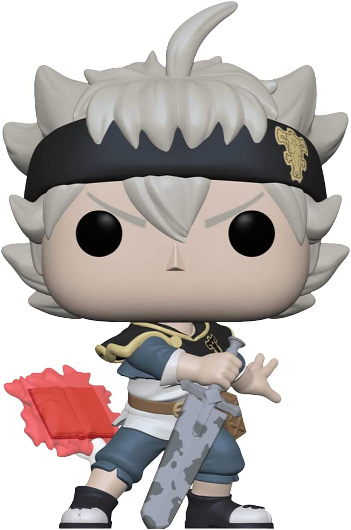 Black Clover Asta Funko 59239 Pop! Vinyl Nr. 1099