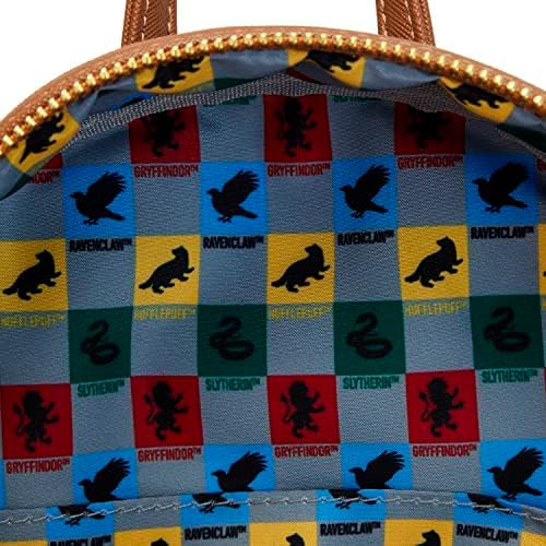 Loungefly Harry Potter Golden Snitch Mini Backpack 5