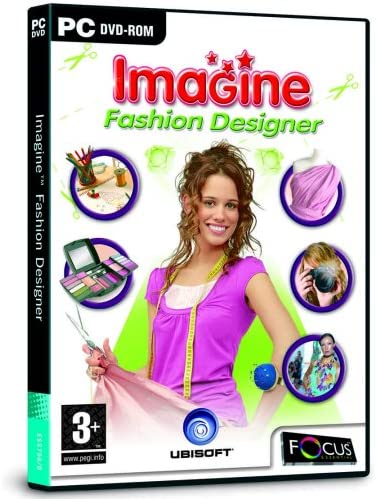 Imagine Fashion Designer (PC-DVD)
