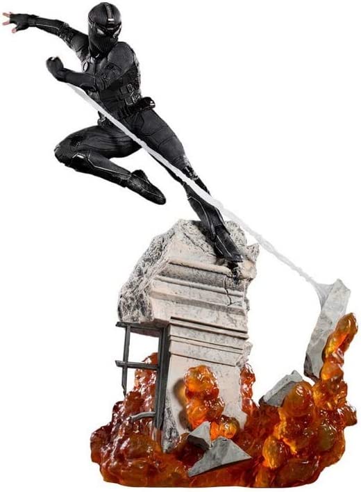 BDS ART SCALE 1/10 SPIDERMAN FAR FROM HOME NIGHT MONKEY 22719-10