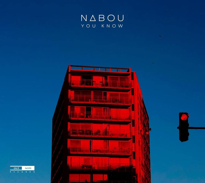 Nabou – You Know [Audio-CD]