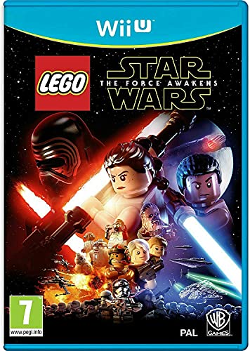 LEGO Star Wars: Das Erwachen der Macht (Nintendo Wii U)