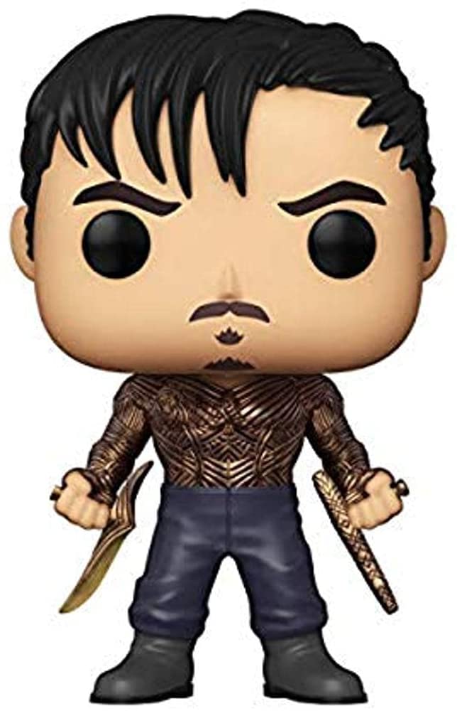 Funko Pop! Vinyl - Cole Mortal Kombat #1054 Figure (53850)