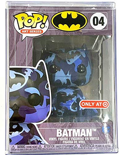 Batman Exclu Funko 51840 Pop! Vinyl Nr. 04