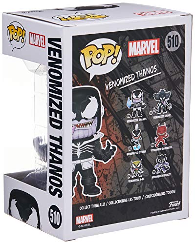 Marvel Venomized Thanos Funko 40705 Pop! Vinile #510