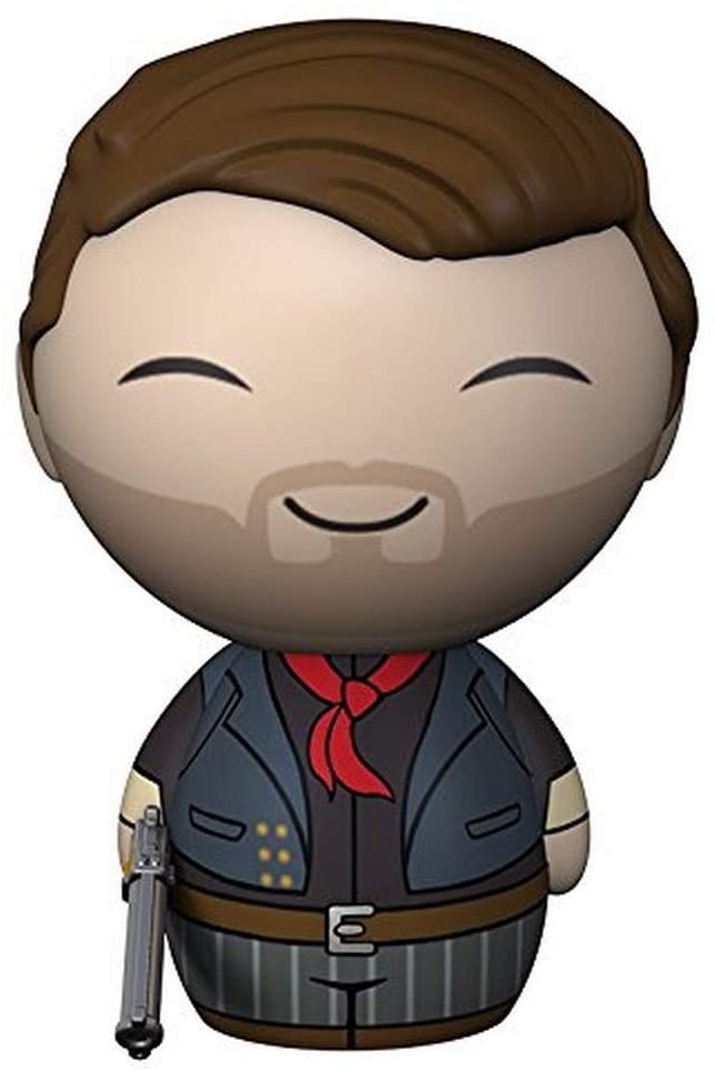Dorbz Bioshock Infinite Funko 9220 Vinyl #147