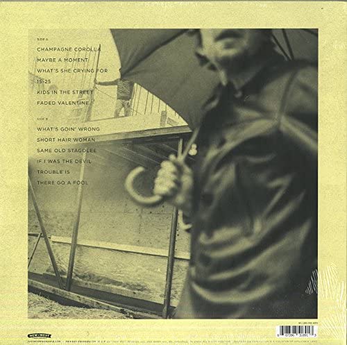 Justin Townes Earle – Kids In The Street [Vinyl]