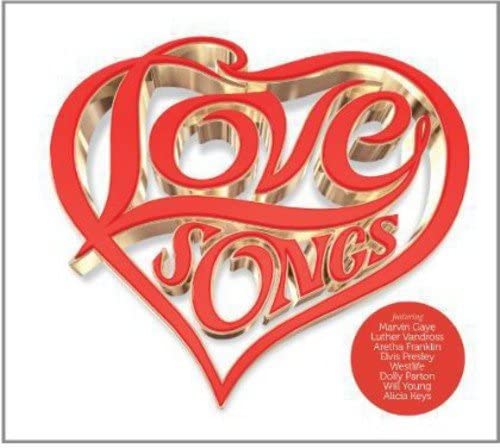 Love Songs [Audio CD]