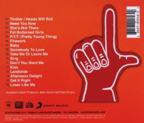 Glee: The Music, Volume 5 [Audio CD]