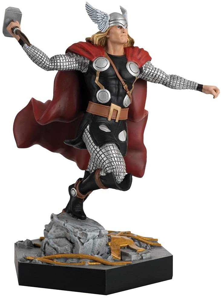 Marvel - Thor Marvel VS. Figur - Marvel VS. von Eaglemoss Collections