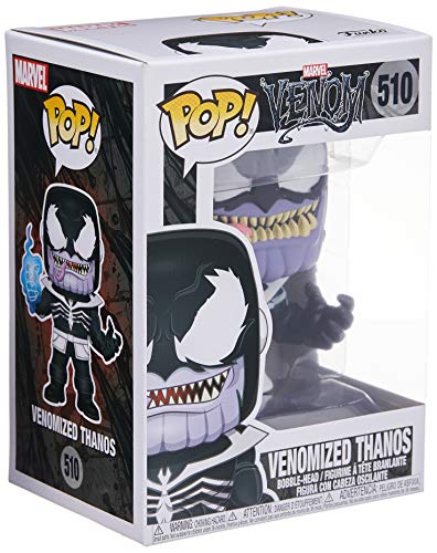 Marvel Venomized Thanos Funko 40705 Pop ! Vinyle #510