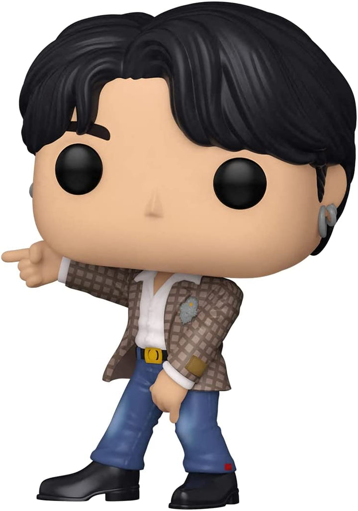 Rocks: BTS – Dynamite – Jungkook Funko 48112 Pop! Vinyl Nr. 224