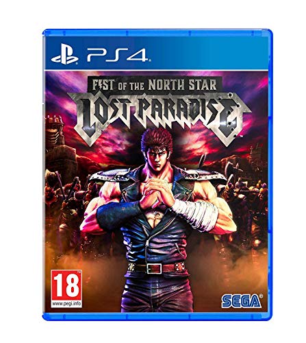 Fist of The North Star Lost Paradise (PS4)