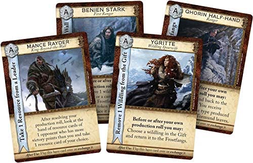 CATAN | Game of Thrones Catan | Brettspiel | Ab 14 Jahren | 3-4 Spieler | 75 Minuten