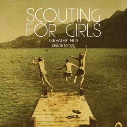 Scouting for Girls - Grandes éxitos