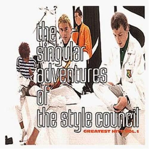 The Singular Adventures of the Style Council [Audio CD]