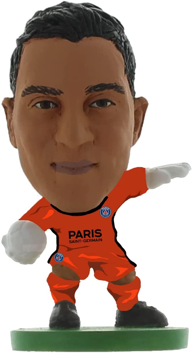 Soccerstarz – Paris St Germain Keylor Navas – Heimtrikot (klassisches Trikot)/Figuren