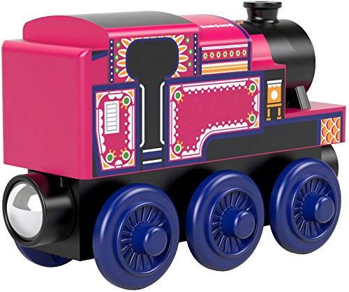 Thomas &amp; Friends GGG33 Tren de juguete de madera Ashima