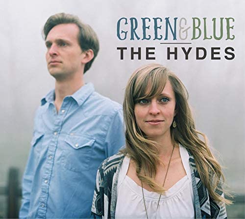 The Hydes - Green And Blue [Audio CD]