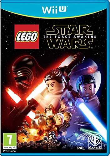 Warner Brothers - Lego Star Wars: The Force Awakens /Wii-U (1 GAMES)