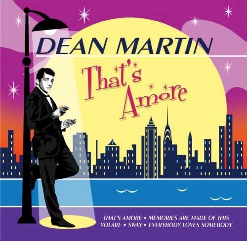 That's Amore - Dean Martin [Audio CD]
