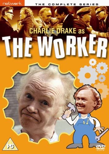 The Worker (1965-1978) Set – Komödie [DVD]