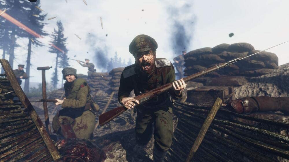WWI Tannenberg – Ostfront (PS4)