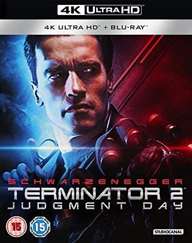 Terminator 2 – Action/Science-Fiction [Blu-ray]