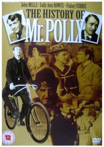 The History Of Mr Polly - Drama [DVD]