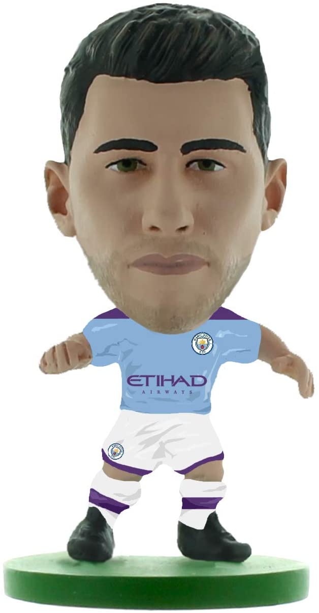 SoccerStarz - Man City Aymeric Laporte - Home Kit (2020 Version)/Figures