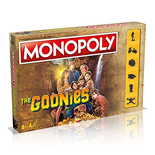 Das Monopoly-Brettspiel der Goonies