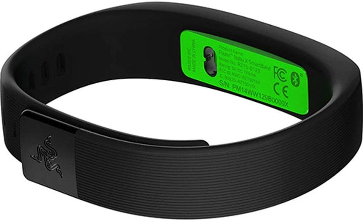 PULSERA CUANTIFICADORA RAZER NABU X