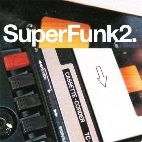 Superfunk Vol.2 [Vinyl]