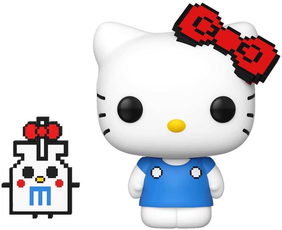 Sanrio Hello Kitty (8 Bit) Funko 43464 Pop ! Vinyle #31