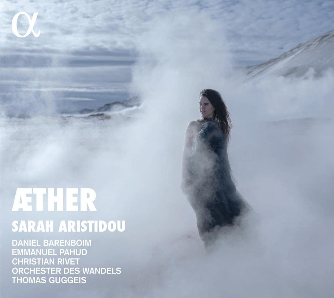 Sarah Aristidou - Æther []