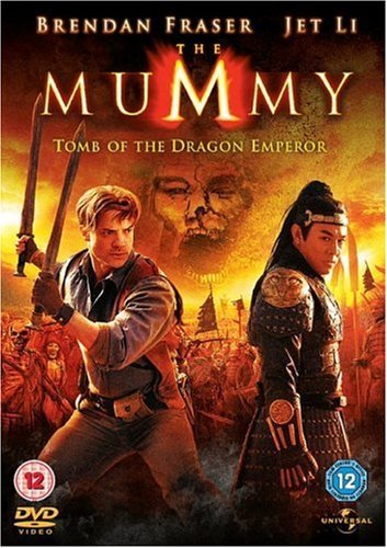 Die Mumie: Das Grabmal des Drachenkaisers [DVD] [2008]
