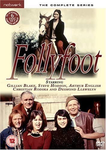 Follyfoot - Serie 1-3 - Komplett [DVD]