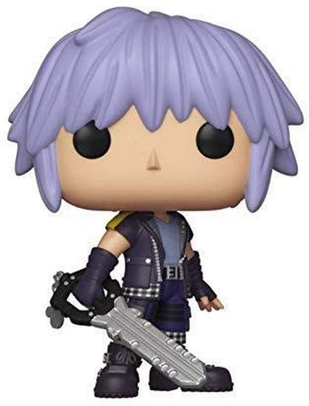 Kingdom Hearts 3 Riku Funko 34053 Pop! Vinyl #488 - Yachew