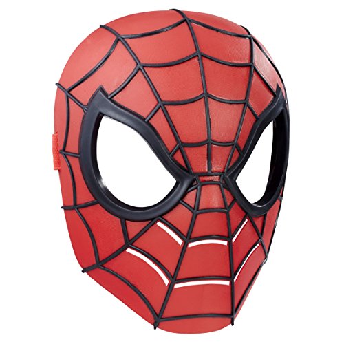 Maschera da eroe di Marvel Spider-Man