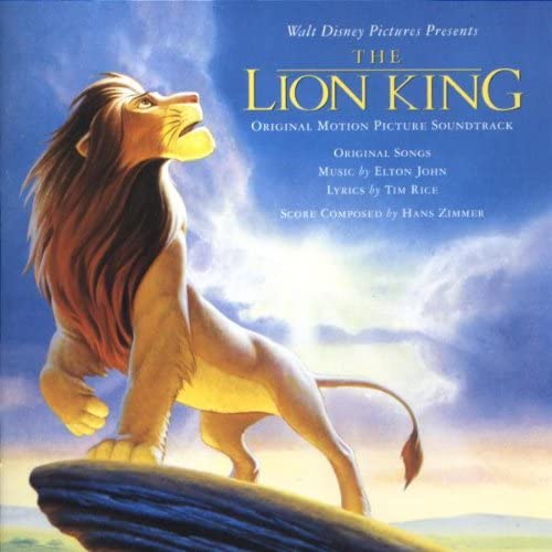 Der König der Löwen [Audio-CD]