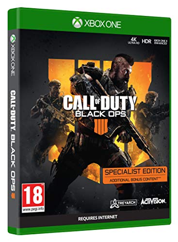 Call of Duty Black Ops 4 – Specialist Edition (Xbox One)