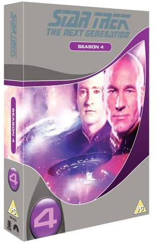 Star Trek: Das nächste Jahrhundert – Staffel 4