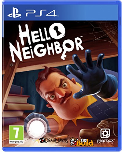 Hallo Nachbar (PS4)