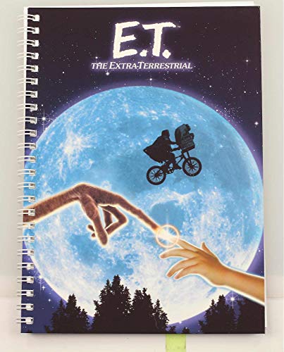Espiral Poster E.T. Notebook