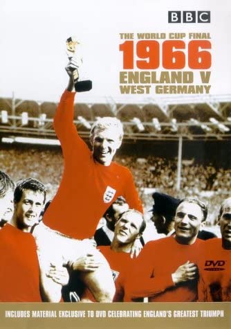 WM-Finale 1966 [DVD]