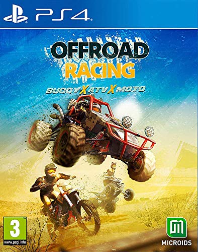 Offroad-Rennen – PS4