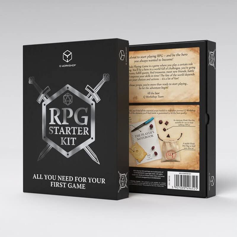 RPG-Starter-Kit