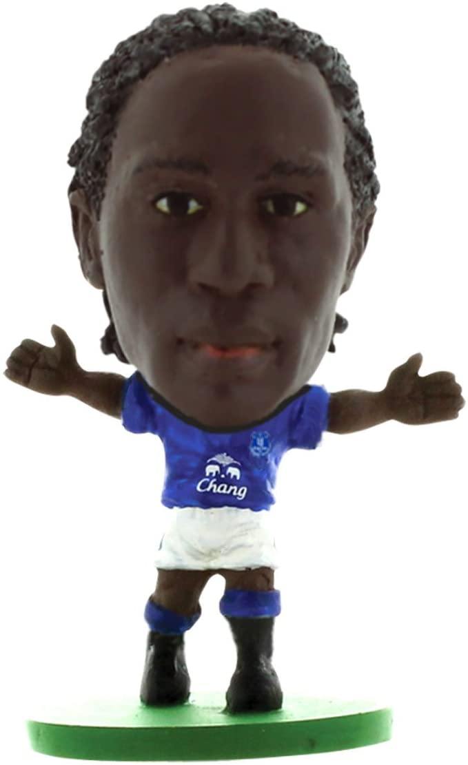 SoccerStarz Everton Romelu Lukaku in Home Kit - Yachew