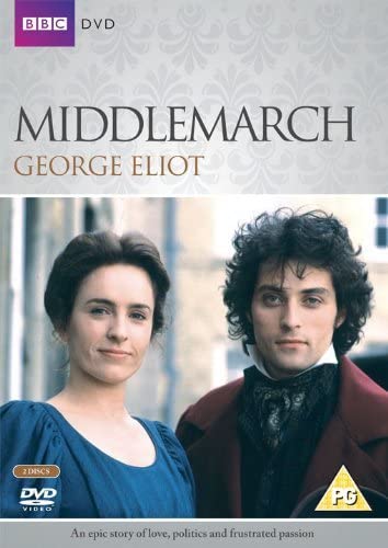 Middlemarch (Neu verpackt) [1994] [DVD]