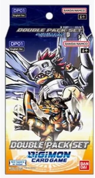 Bandai BCL2687964 Digimon Trading Card Game